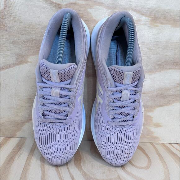 Asics - Gel-Pulse 11 - Running Shoes - Purple - Women's - 8 - 1012A467 - Picture 7 of 9